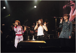 バレンタインGIZA Valentine Concert倉木麻衣2003Tシャツ